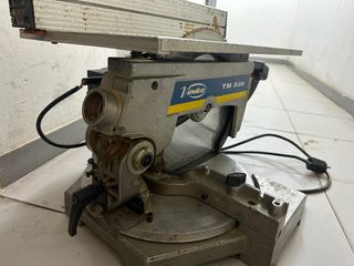 Sierra Ingletadora Virutex TM33H