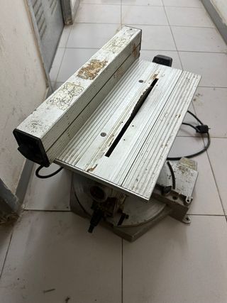 Sierra Ingletadora Virutex TM33H