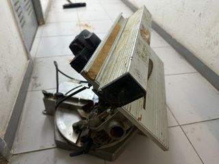 Sierra Ingletadora Virutex TM33H