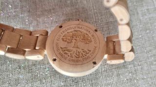 Orologio Green Time donna nero e oro