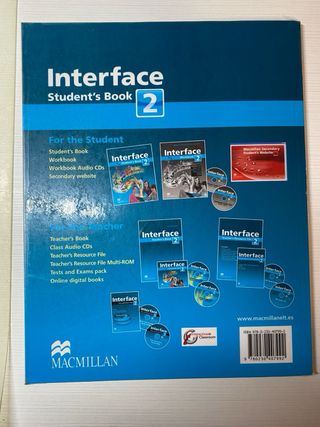 INTERFACE 2 Sb