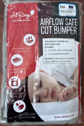 Colchón Sanus para cuna