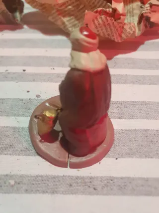 Figura Belén terracota