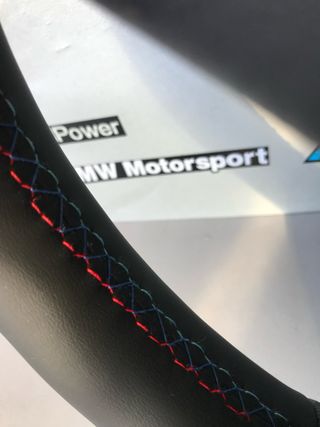 Volante BMW Pack M E60 E61 E63 E64 Novo