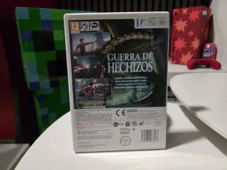 Harry Potter Wii: Las Reliquias de la Muerte Parte