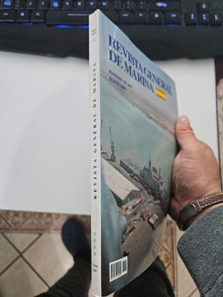 Revista general de Marina Mayo 2003 perfecta