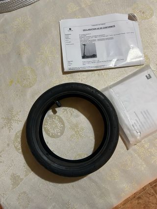 Patinete Eléctrico Xiaomi Mi 3 semi nuevo negociab