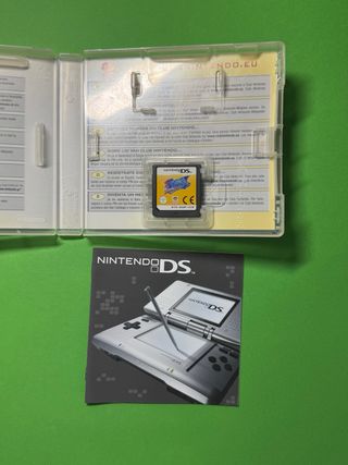 Kirby Mouse Attack Nintendo DS