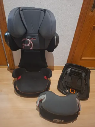 Silla coche Cybex Grupo 1/2/3