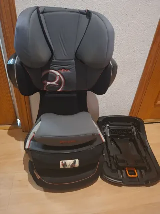 Silla coche Cybex Grupo 1/2/3