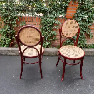 2 Sillas estilo Fischel