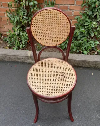 2 Sillas estilo Fischel