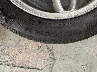 4 Llantas Continental WinterContact TS 860