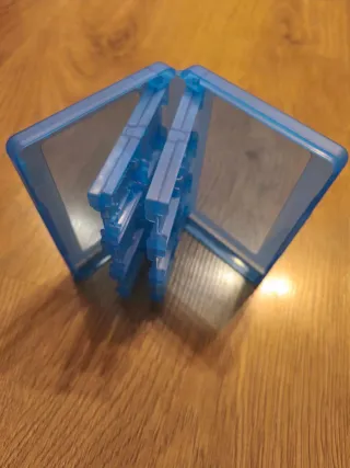 Estuche para cartuchos 3DS