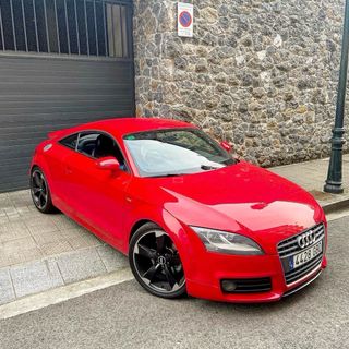 Audi TT S-Line