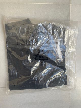 Sudadera Babolat Negra Nueva Talla S