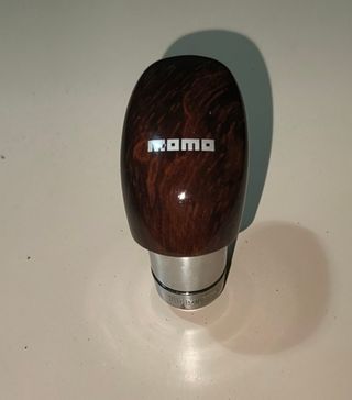 Pomo MOMO Cobra Madera Wood Line Vintage