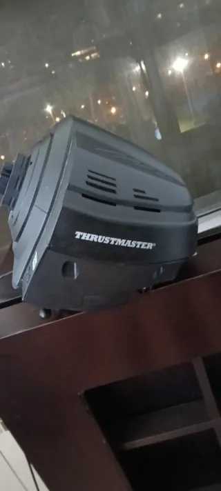 Volante Thrustmaster T300RS PS4 y PC