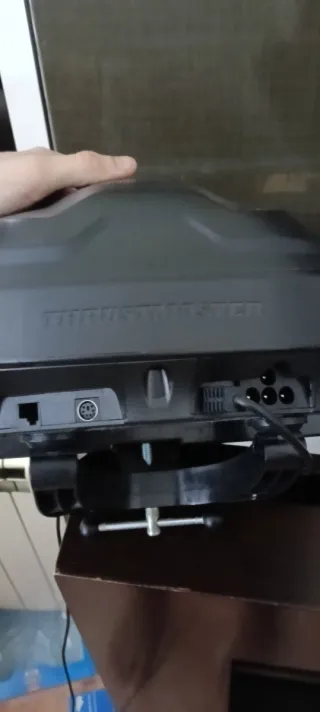 Volante Thrustmaster T300RS PS4 y PC