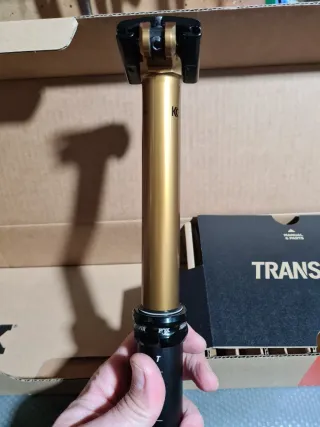 Tija FOX Transfer Factory