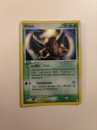 Pinsir 13/101 Holo