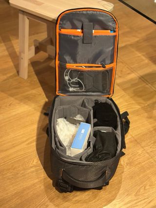 Mochila K&F Concept Fotografía/Drones/Tecnología