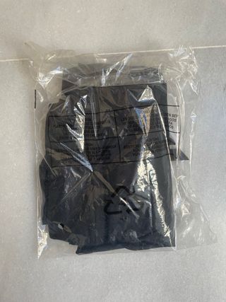 Falda Babolat Junior Negra Talla XS