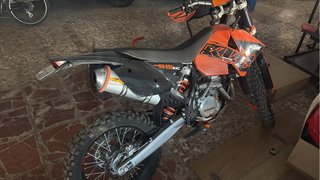 KTM 450 EXC Kit Supermotard y Enduro , 2007