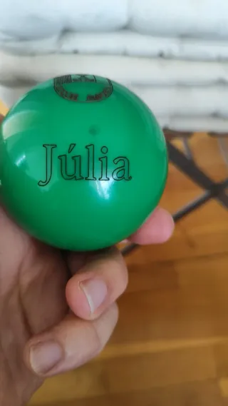 Bola Hockey Patines Personalizada