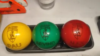 Bola Hockey Patines Personalizada