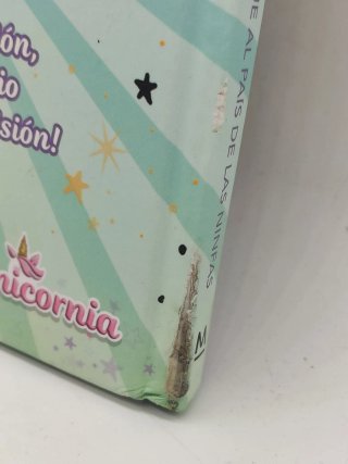 Rescatadoras de Unicornios 7 - Viaje al País Ninfa