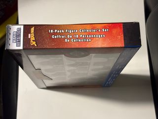 Figuras Nano Metalfigs Marvel Spiderman x18 Jada