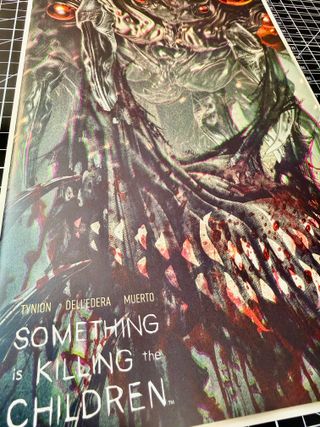 Comics USA Something Is Killing The Children #21