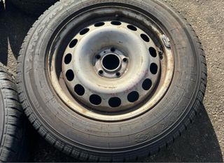 4 Ruedas Peugeot Boxer