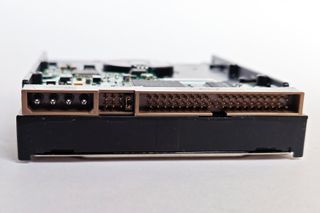 LOTE DE 4 DISCOS DUROS IDE