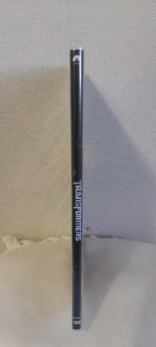 DVD Transformers Originale Paramount 2015