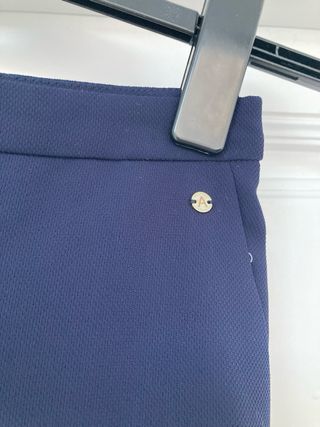 Pantalón Azul Marino Talla 58 Sin Estrenar