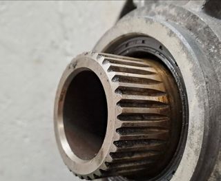 Caja Cambios 6v Transporter T5