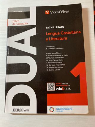 LENGUA CASTELLANA Y LIT 1 (LC+CA+DIGITAL) (DUAL)