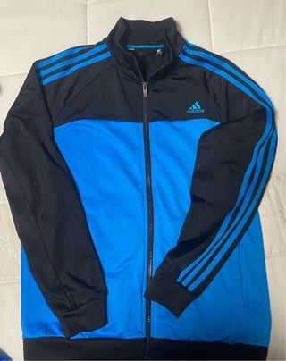 3 Chaquetas Chándal Adidas Talla S