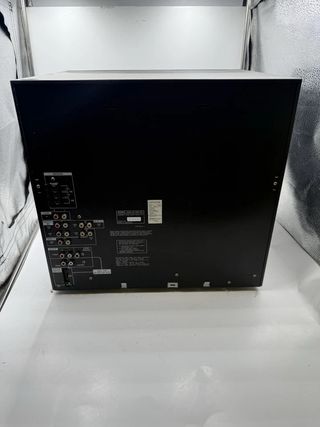 Sony HCD-D551 Radio CD Cassette