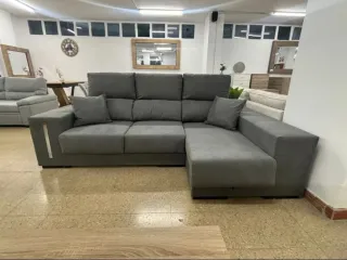 Sofá chaislongue