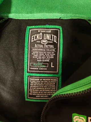 Sudadera Ecko Unltd de hombre