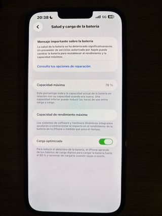 iPhone 13 Pro Max Verde