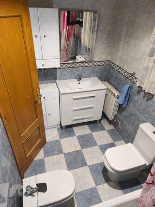 Dúplex 3 hab, 2 baños,2 garajes y trastero