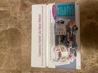 Friends: Temporada Completa en DVD