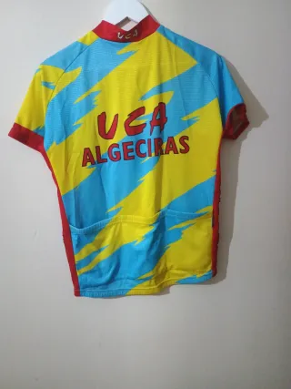 Maillot Ciclismo UCA Algeciras Talla L