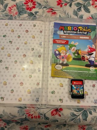 Mario + Rabbids Kingdom Battle Nintendo Switch