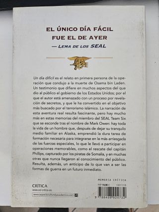 Un día difícil: El relato de un miembro de las ...