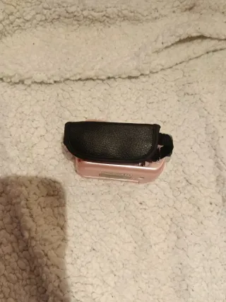 Videocámara Soundmaster Rosa HD Vintage